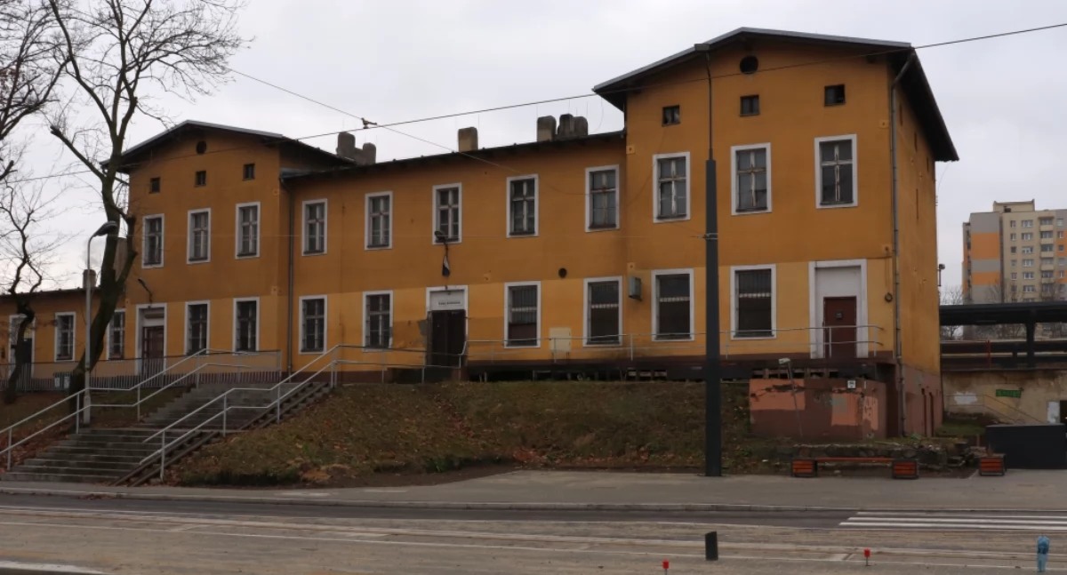Budynek dworca PKP przejdzie w ręce miasta?
