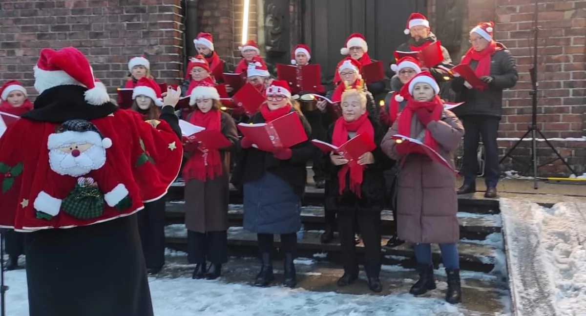 Chór Jubilate Deo wystąpi na jarmarku na Nikiszu