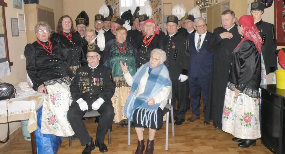 Barbórka w Związku Górnośląskim w Brzezince