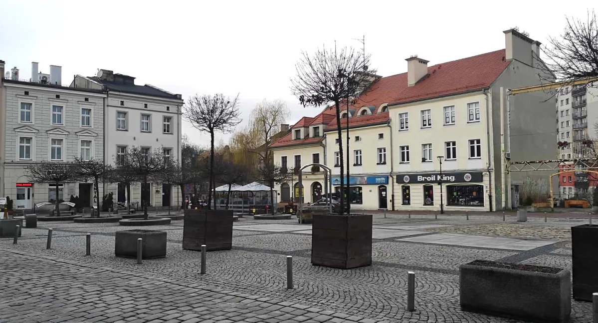 Kup kawę, deser albo posiłek na Rynku i zasil świąteczną paczkę dla potrzebujących dzieci