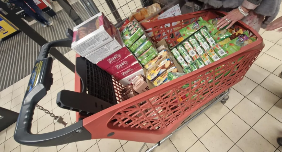 Morsy z Hubertusa pomagają Motomikołajom