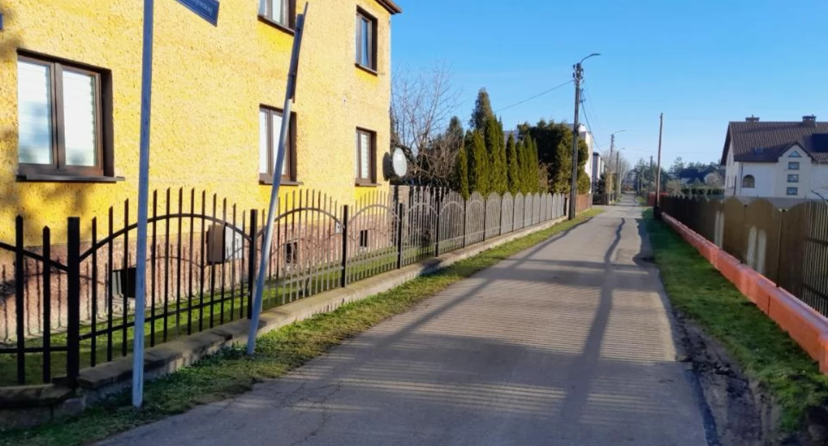 Rusza przebudowa  sieci wodociągowej w ulicy Modrzejewskiej