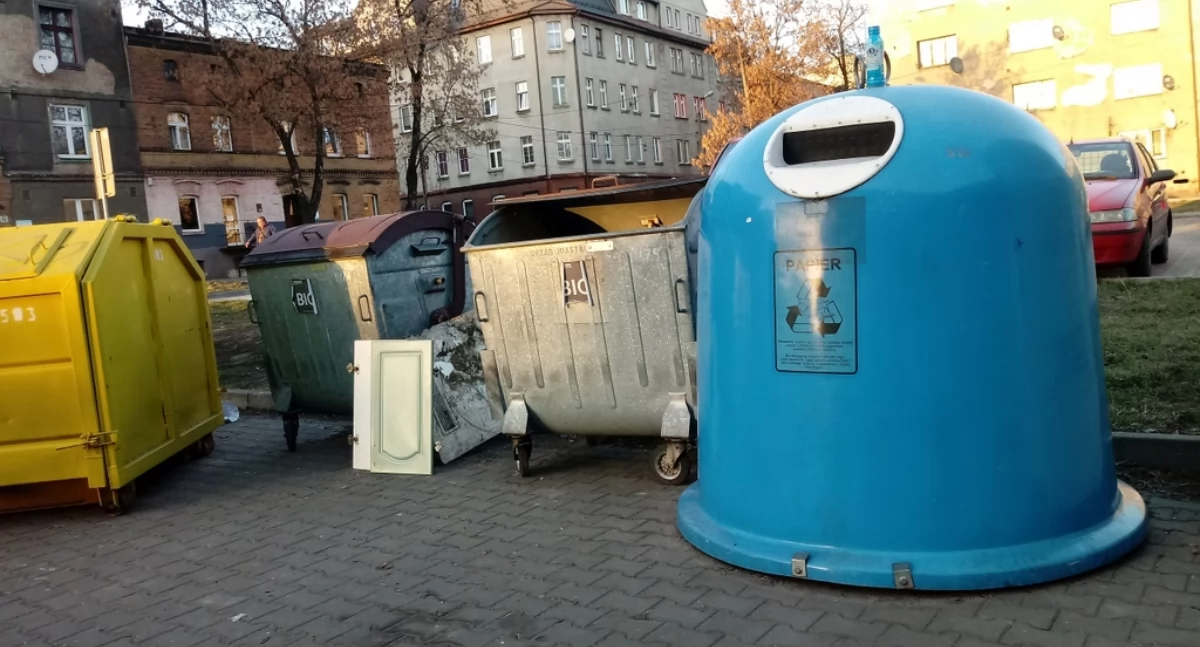 Jedna oferta na odbiór odpadów komunalnych w Mysłowicach