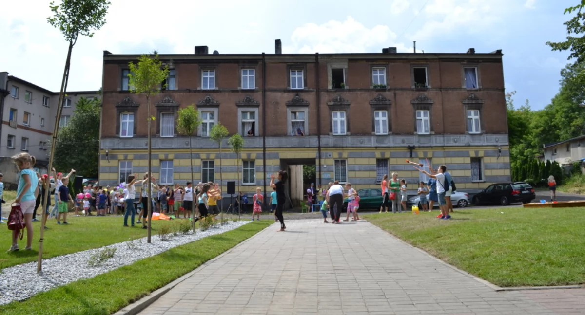 Komunalne budynki przy Bytomskiej i Brzezińskiej zostaną wysiedlone