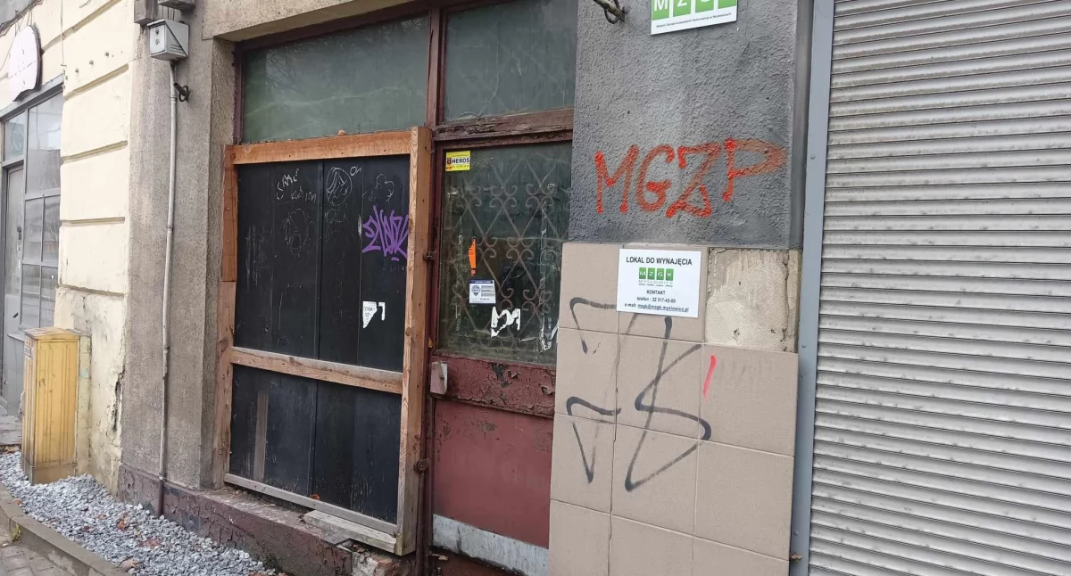 Rudera do wynajęcia za jedyne 75 zł