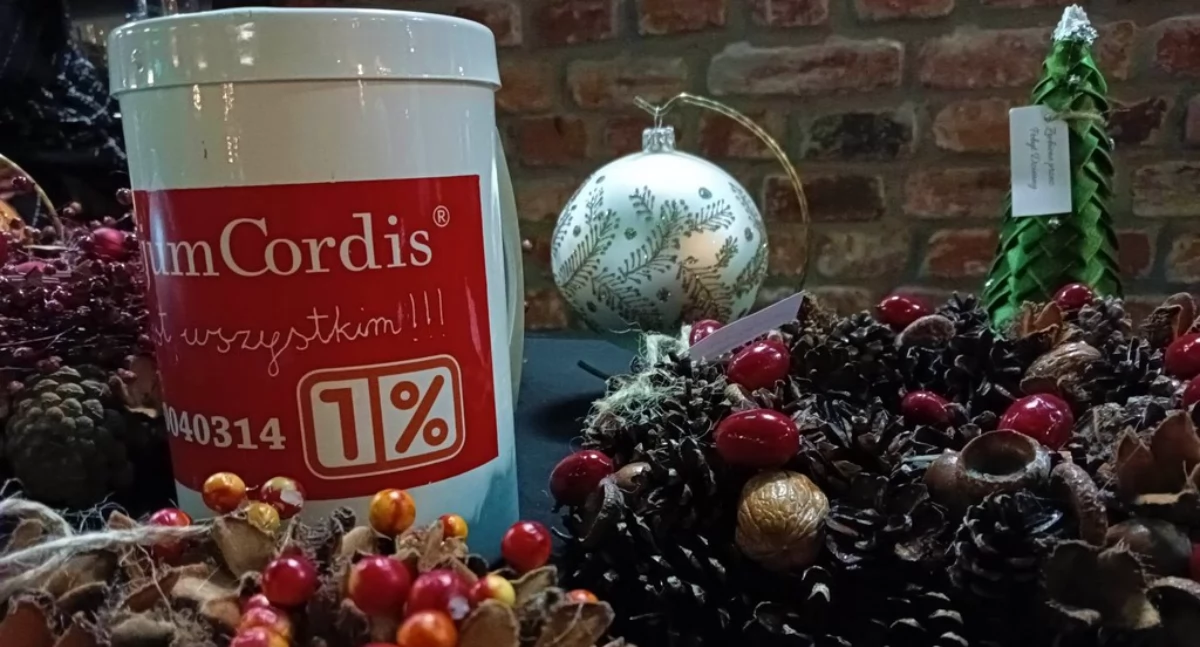 Radiowa licytacja dla Hospicjum Cordis