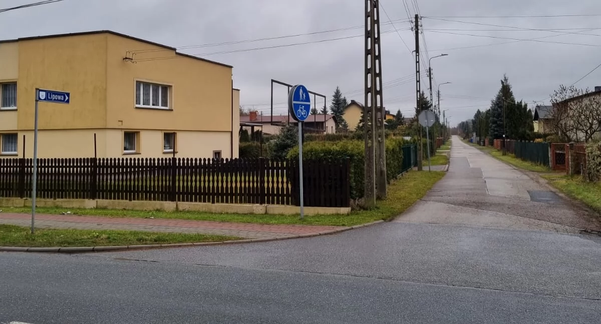 Imielin z dofinansowaniem na remont ul. Lipowej