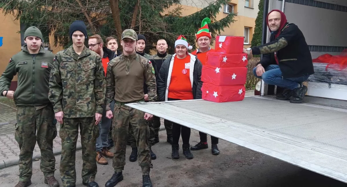 Szlachetna Paczka dotarła do rodzin w potrzebie