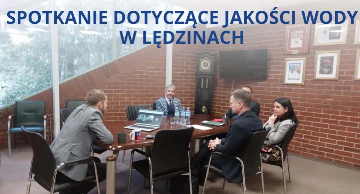 Wraca temat wody z kopalnianych źródeł?