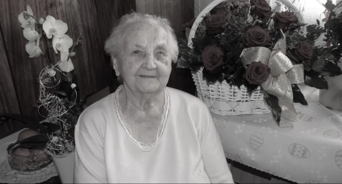 Zmarła Anna Wybraniec, najstarsza mieszkanka Mysłowic