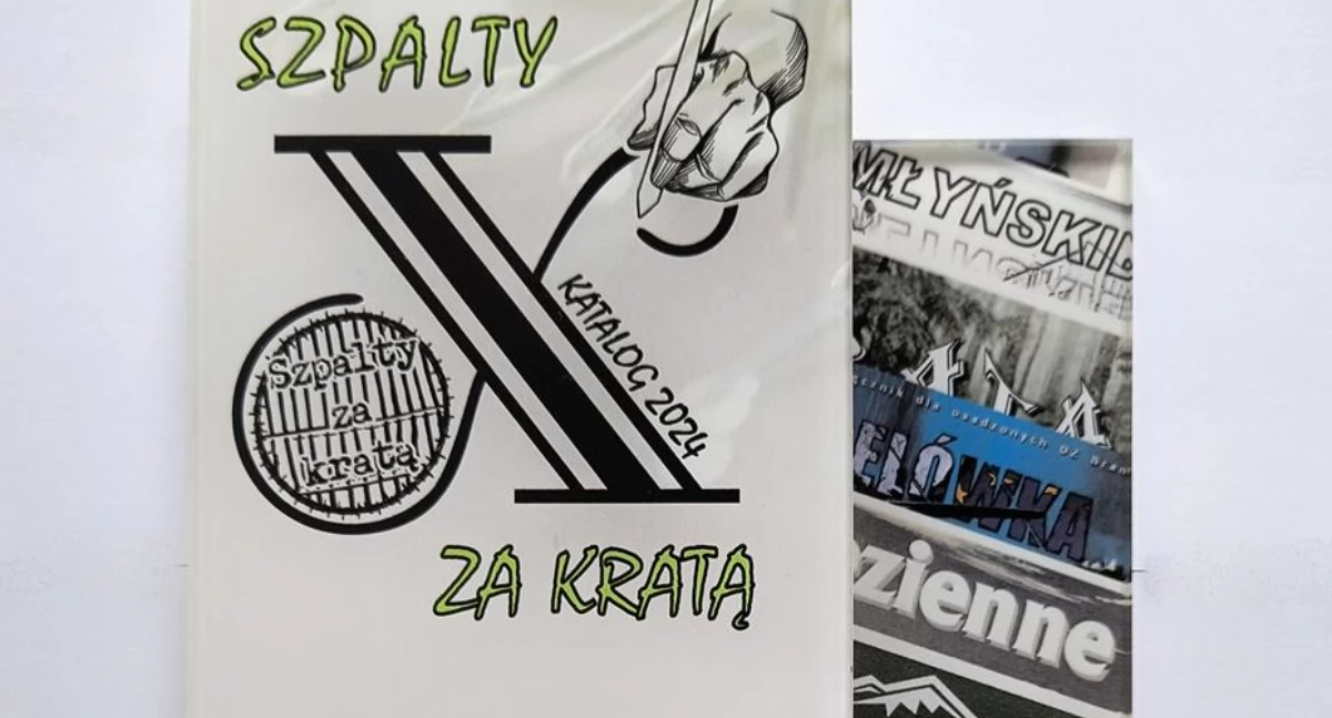 Gazeta więzienna z mysłowickiego aresztu najlepsza w Polsce