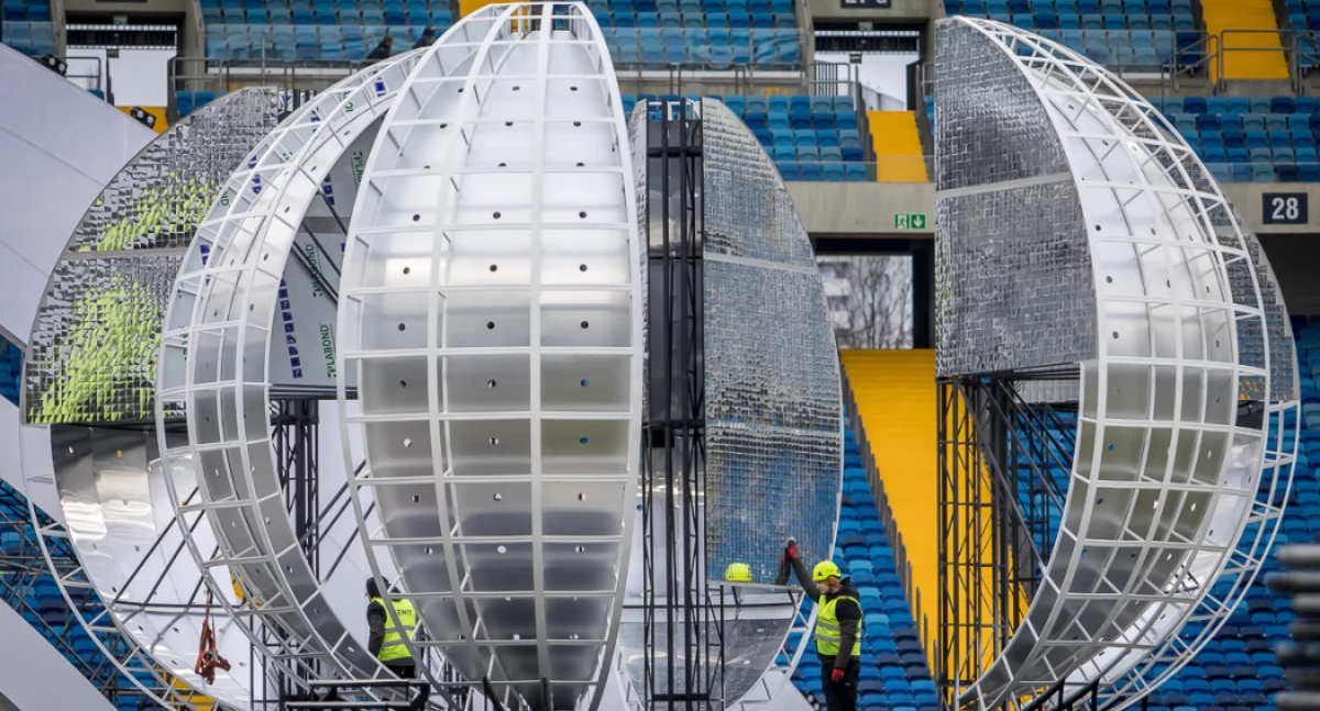 Sylwester z Dwójką na Stadionie Śląskim. Gwiazdą imprezy będzie Bryan Adams