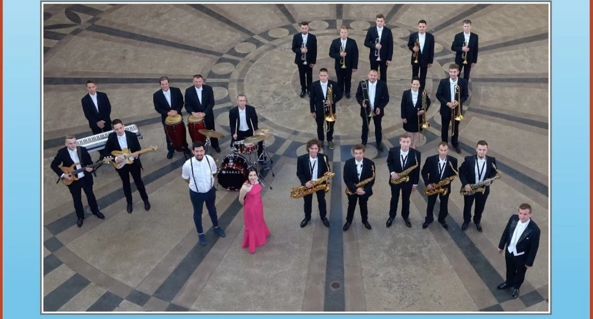 Happy Big Band wystąpi w kościele NSPJ