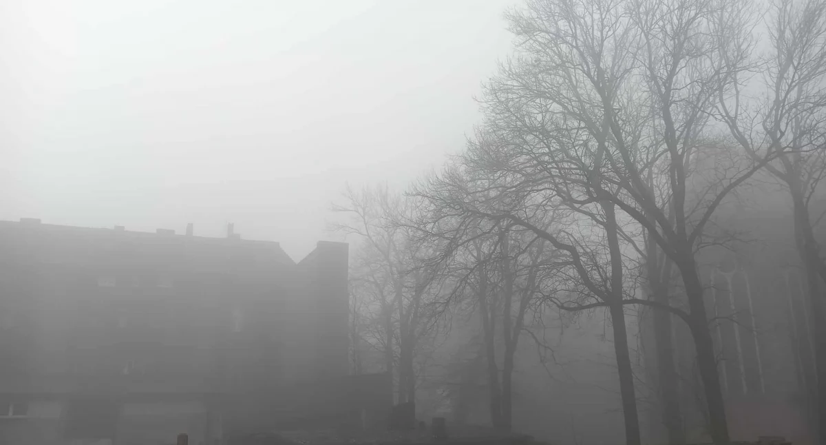 Ostrzeżenie przed smogiem