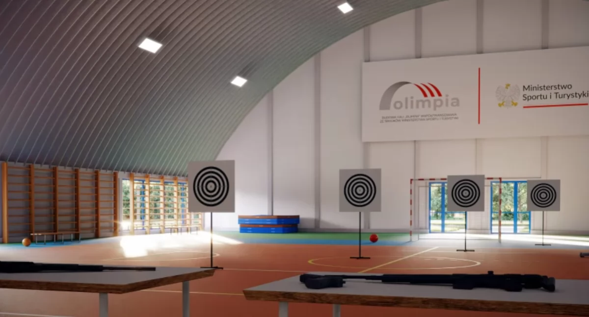 Kto zbuduje halę sportową dla Zespołu Szkół Specjalnych?