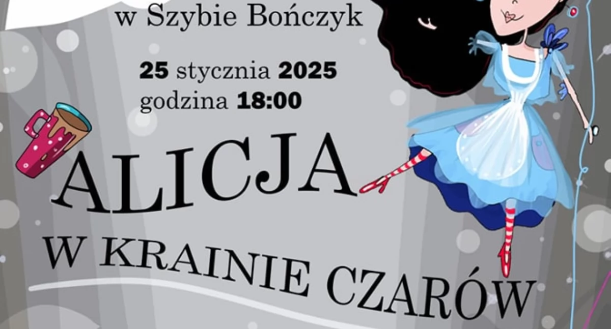 A może wyprawa do krainy czarów? Bal charytatywny dla Hospicjum Cordis