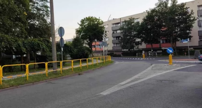 Utrudnienia w ruchu drogowym na Wesołej 5 stycznia