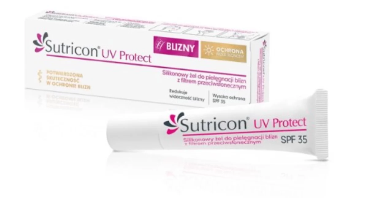 Preparat Sutricon na blizny – skuteczna pomoc w walce z niedoskonałościami skóry