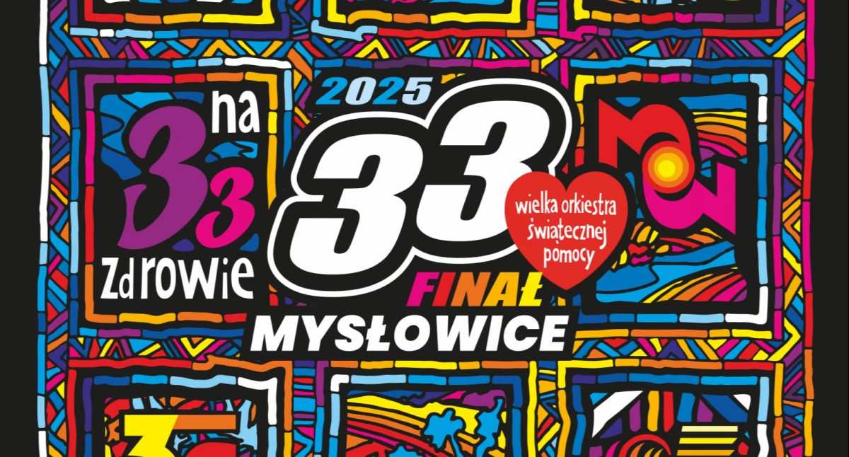 Mysłowice grają razem w WOŚP