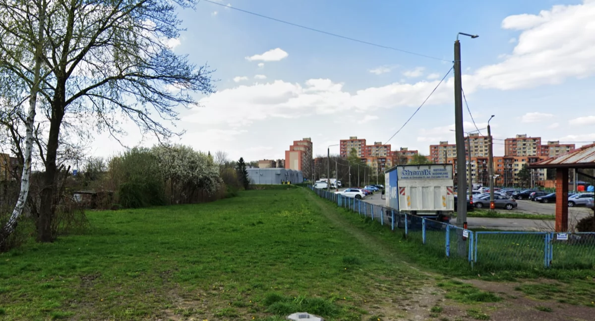 100 garaży powstanie przy ul. Korfantego w Brzęczkowicach