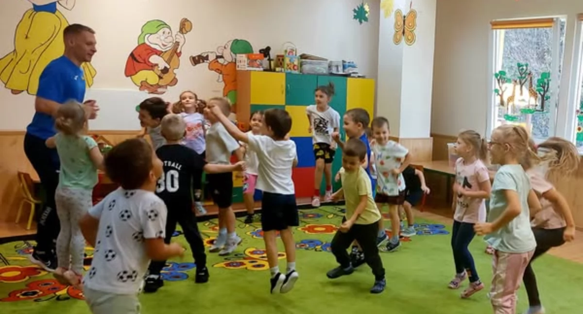 Żłobek i Przedszkole Skrzat – opieka, której możesz zaufać!