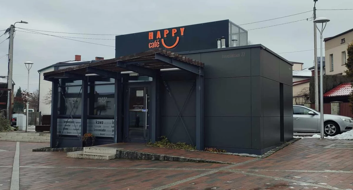 Imielin: kawiarenka w centrum miasta otworzy się na nowo