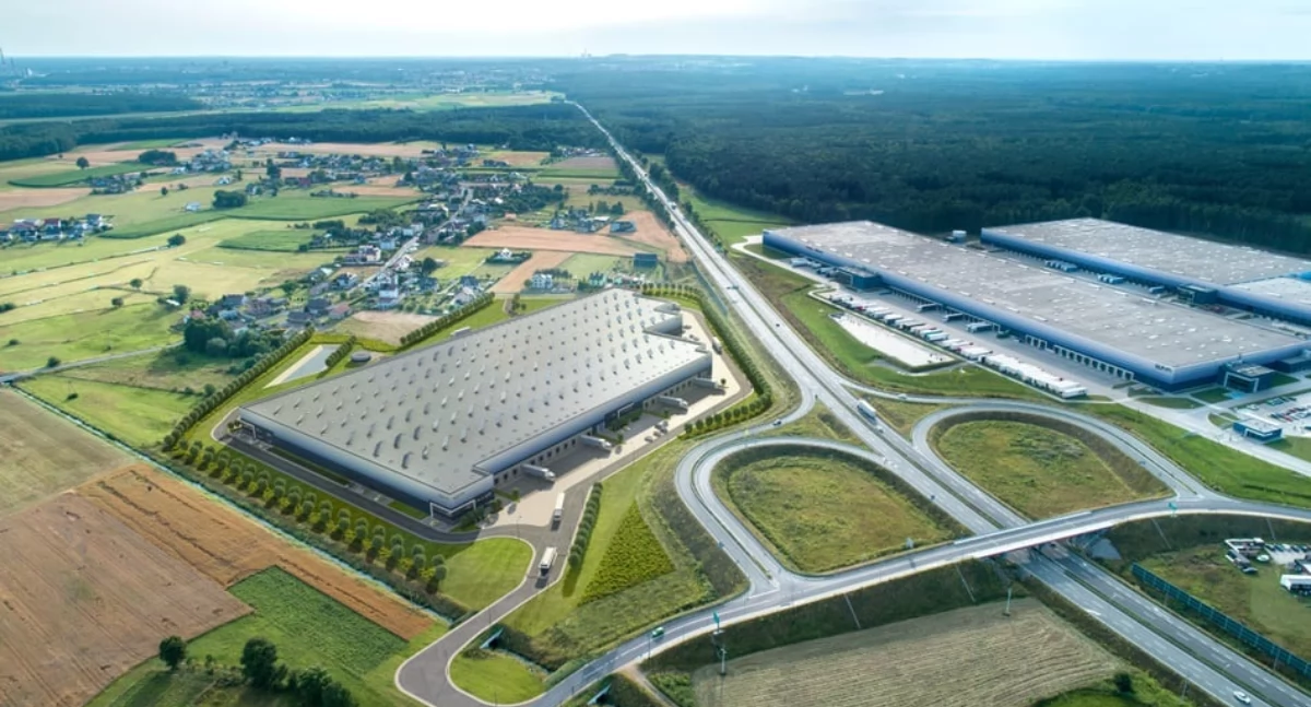 GLP Park Lędziny II już w budowie i z pierwszym najemcą