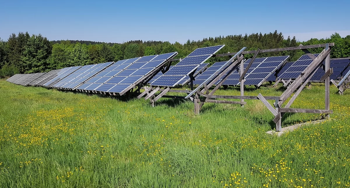 Dofinansowanie na rozwój energii odnawialnej w Imielinie