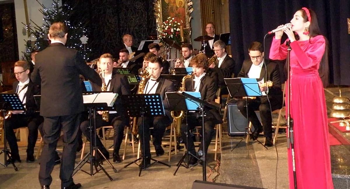 Happy Big Band wystąpi w Kosztowach w kolędowo-karnawałowym repertuarze