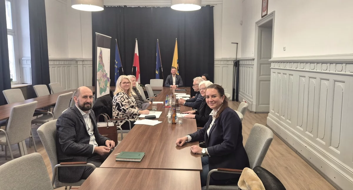 Larysz chce zadbać o przyrodnicze tereny