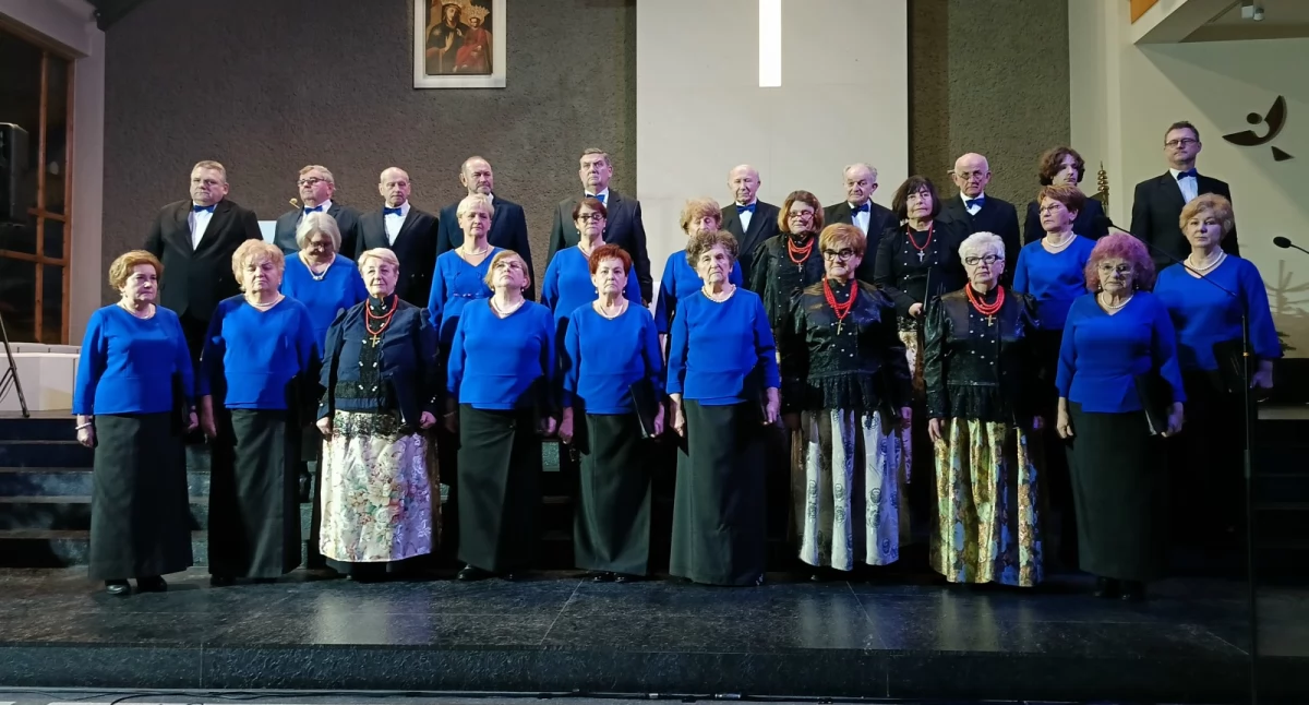 Chełmscy śpiewacy w Przeglądzie Zespołów Kolędowych