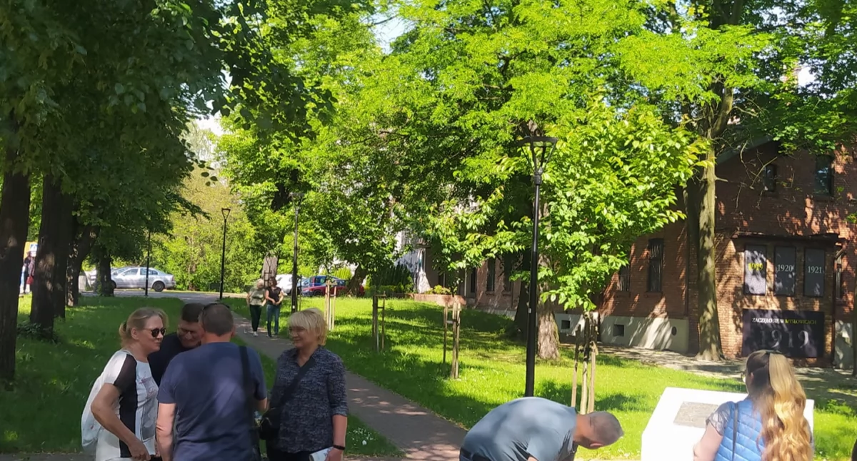 Wybierz się na spacer historyczny po Mysłowicach