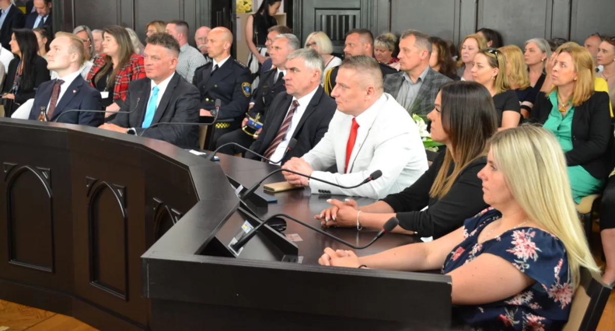 Sesja Rady Miasta Mysłowice 30 stycznia 2025. Porządek obrad