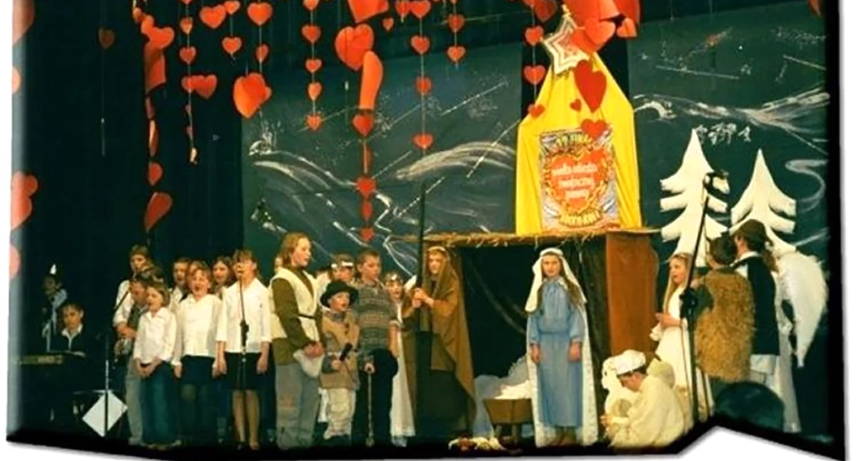 Czy wiecie o tym, że… Po raz pierwszy finał WOŚP zorganizowano w Lędzinach 11 stycznia 2004 r.