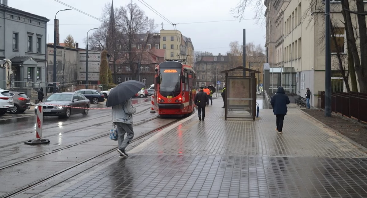 Zmiany przystankowe od 1 lutego