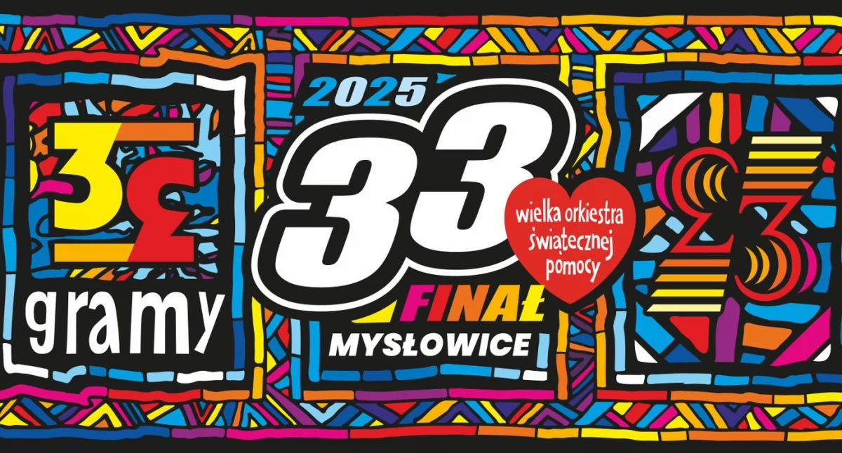 Już jutro Mysłowice grają z WOŚP 
