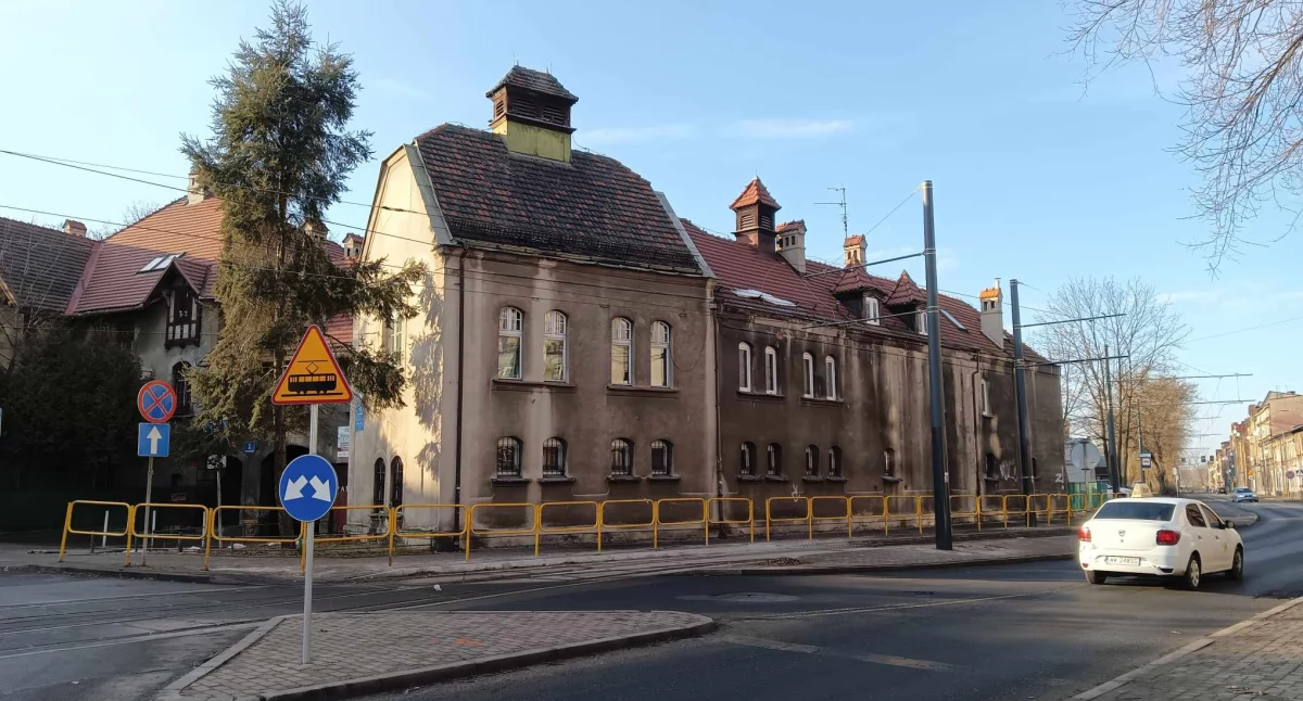Kradzież w parafii na Piasku