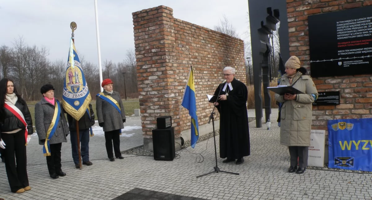 Mysłowickie obchody 80. Rocznicy Tragedii Górnośląskiej
