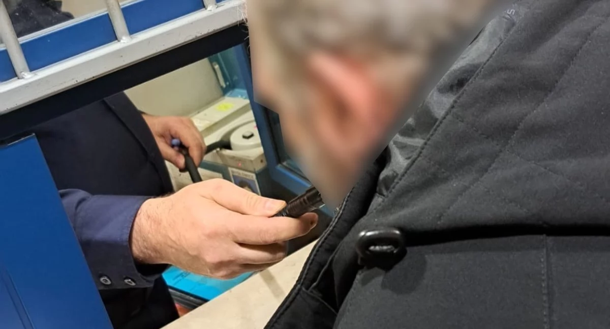 Kierowcy na podwójnym gazie