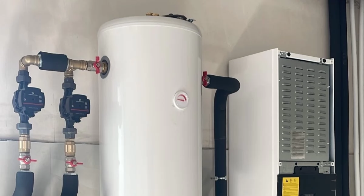 Jak wygląda instalacja pompy ciepła?