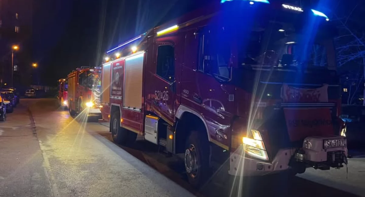 Tlenek węgla w mieszkaniu na Starym Mieście. Dwoje dzieci na obserwacji w szpitalu