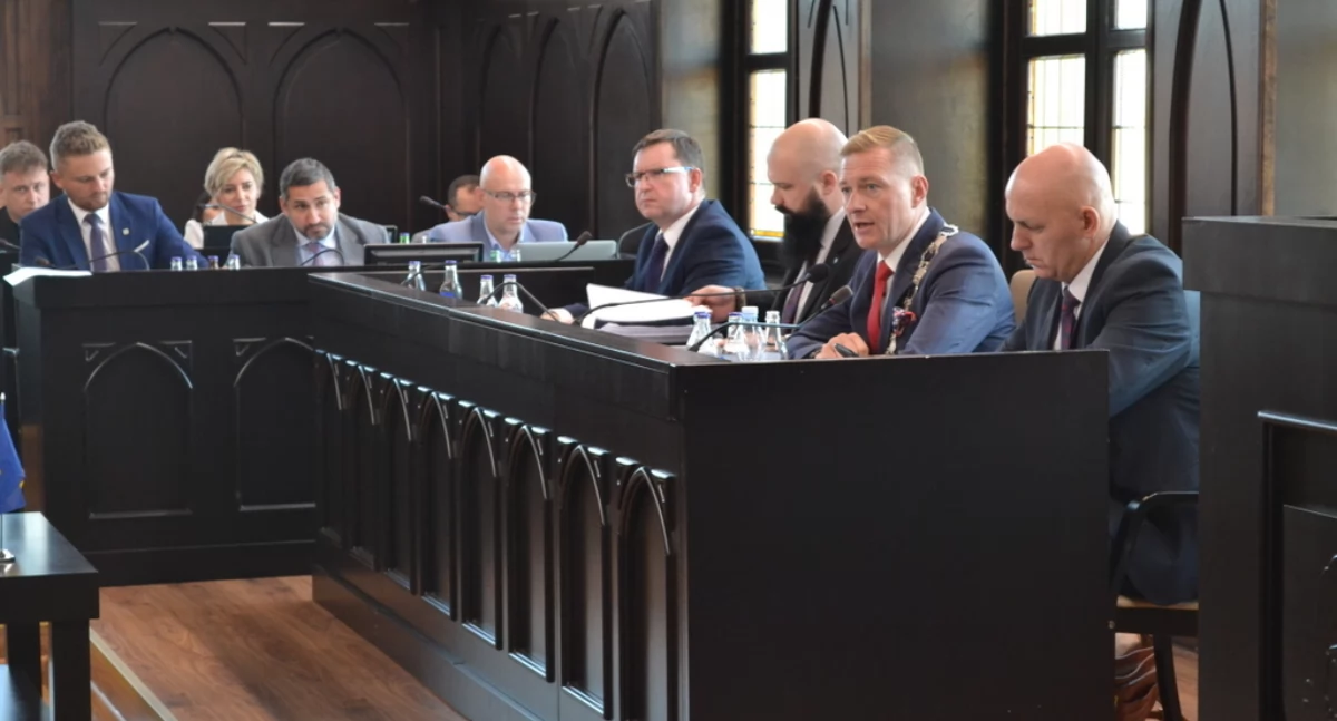 Sesja Rady Miasta Mysłowice 30 stycznia 2025 [transmisja]