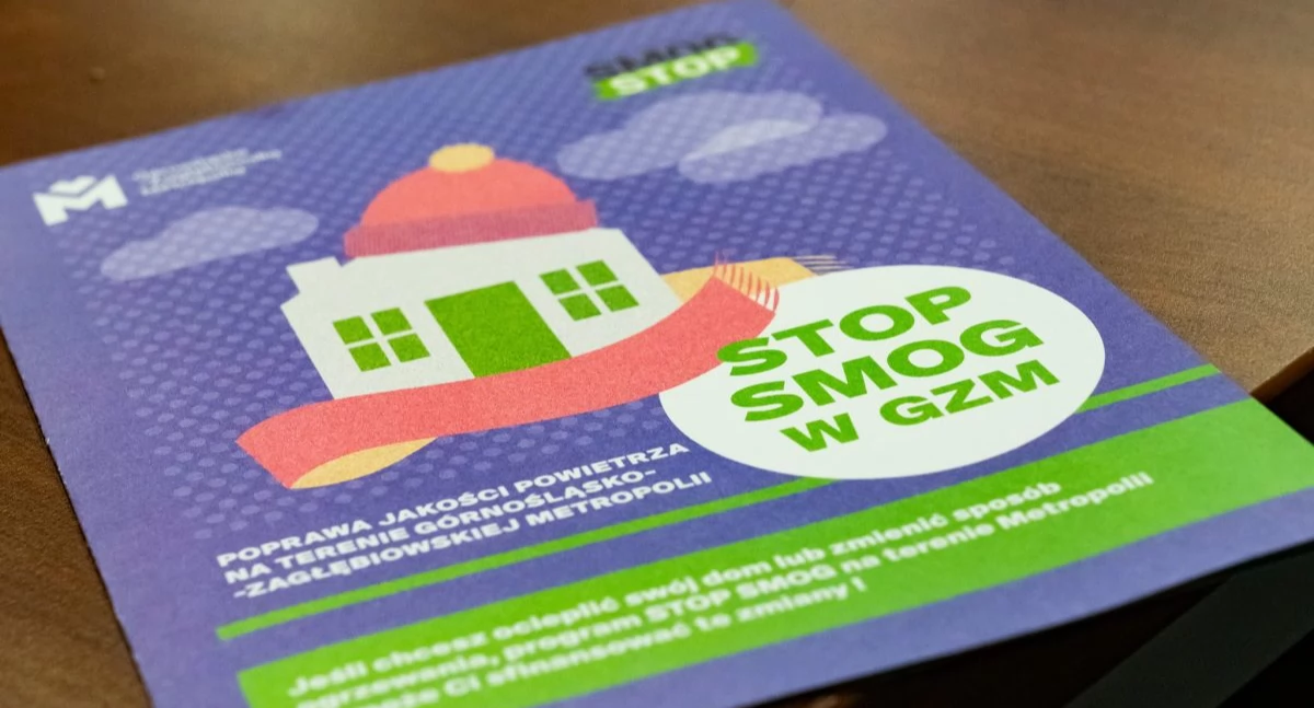 Nowe zasady dla Programu STOP SMOG w GZM