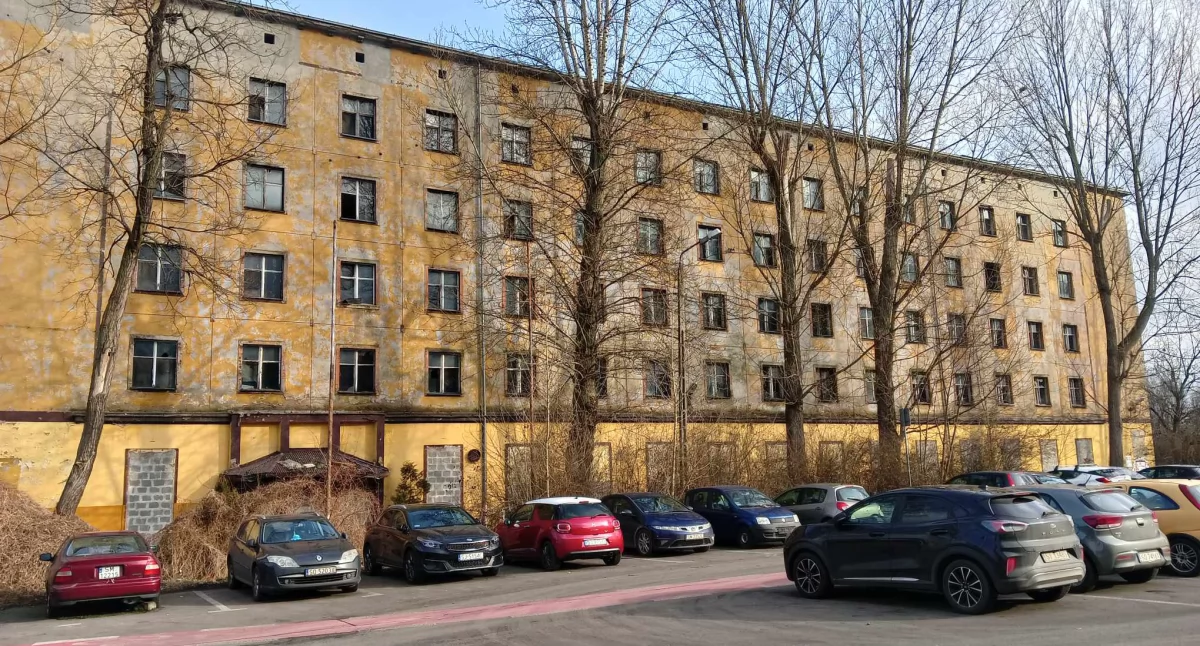 Gościniec dostanie nowe życie?