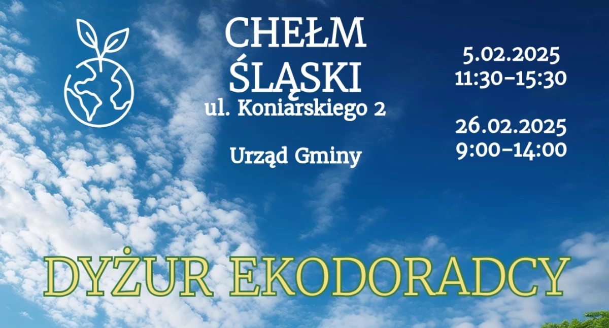 Dyżur ekodoradcy