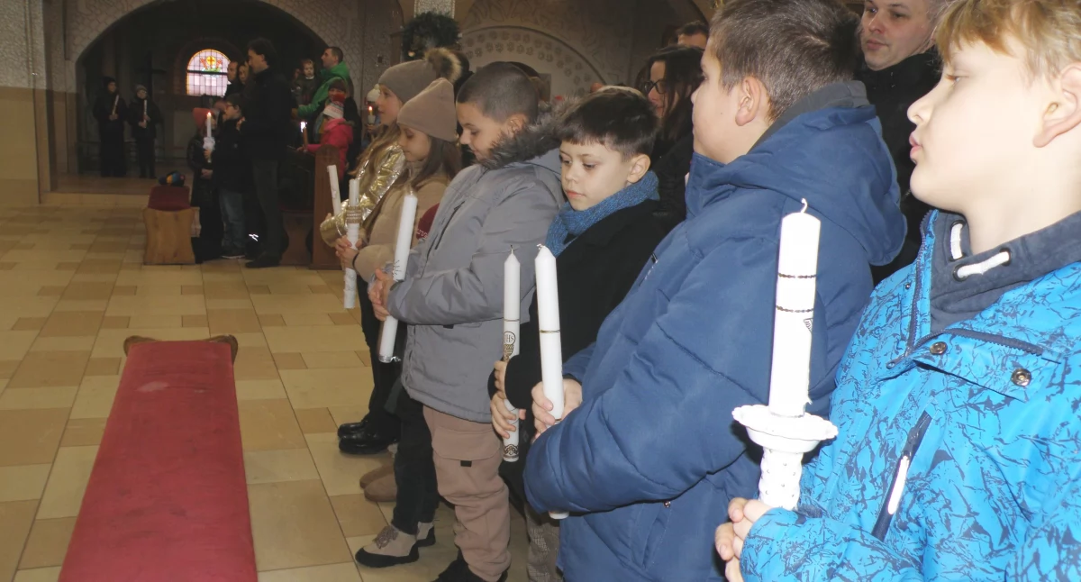 Święto Matki Boskiej Gromnicznej