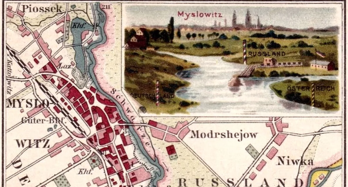Mysłowice okiem mieszkańca
