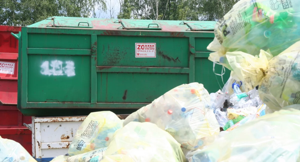Będzie taniej? Kolejny przetarg na odbiór odpadów. 