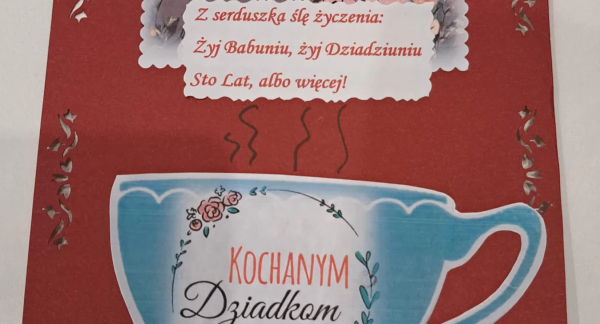 Dzień Babci i Dziadka w Miejskim Żłobku