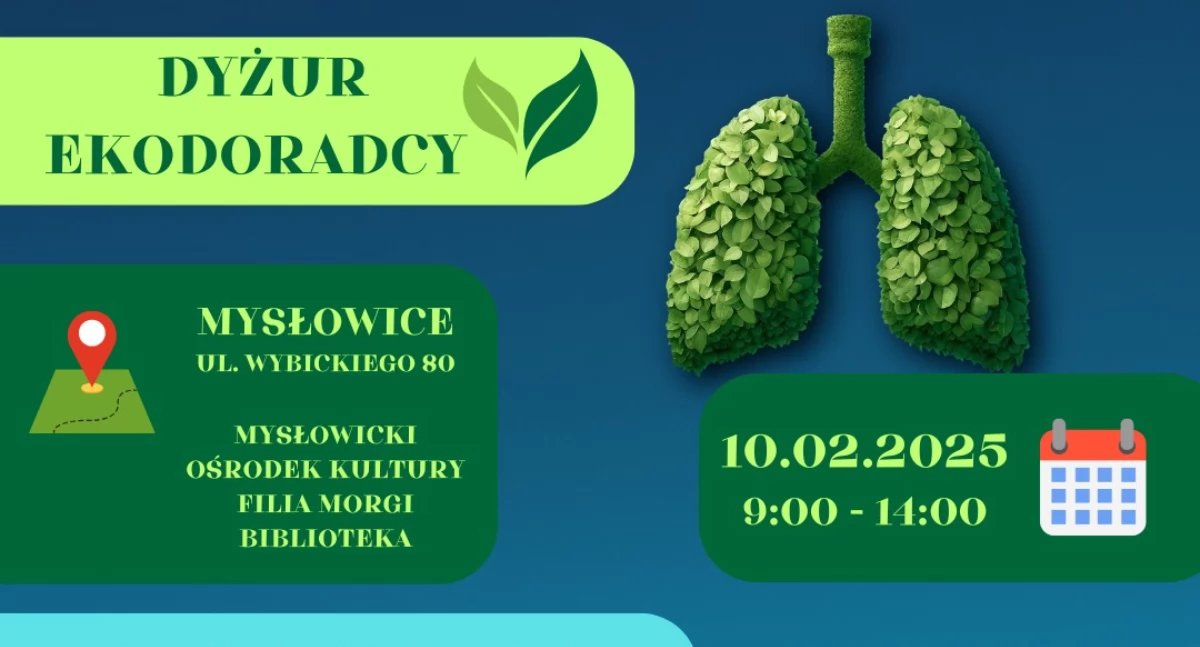 Ekodoradca spotka się w mieszkańcami Morgów